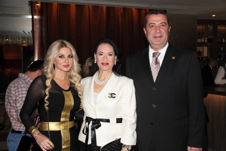 Beirut City Lions Club hosting Former President HE Michel Sleiman